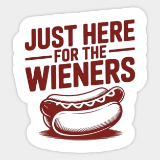july-4th Sticker
